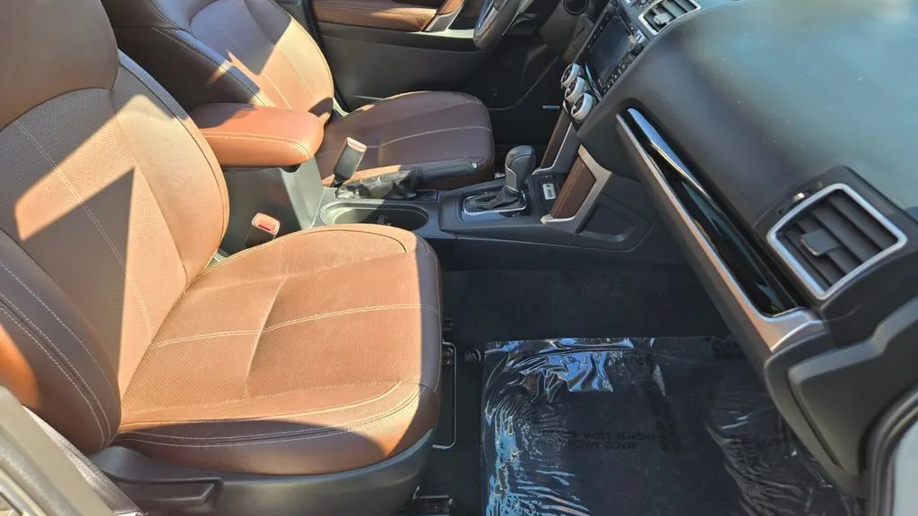 2017 Subaru Forester 2.5i Touring