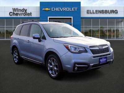 2018 Subaru Forester AWD 2.5I Touring 4DR Wagon