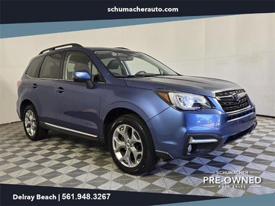 2018 Subaru Forester AWD 2.5I Touring 4DR Wagon