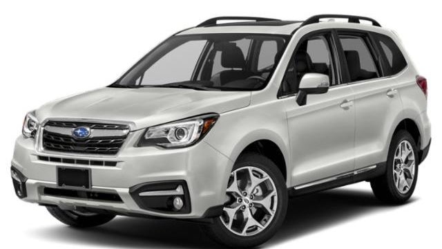 Preowned 2018 Subaru Forester 2.5i Touring for Sale