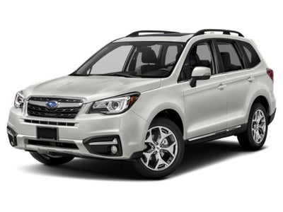 Photo of a 2018 Subaru Forester AWD 2.5I Touring 4DR Wagon for sale
