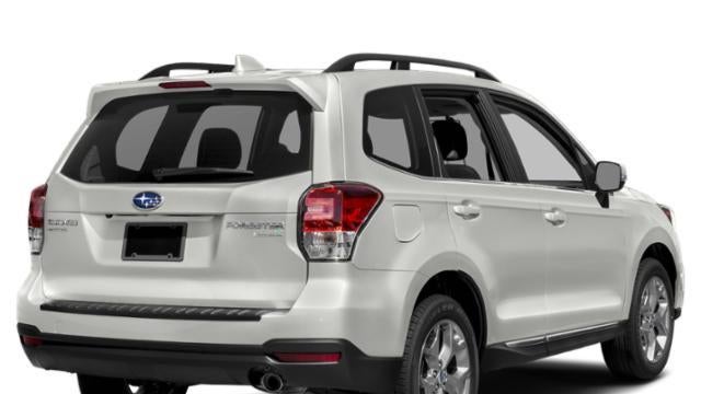 2018 Subaru Forester 2.5i Touring