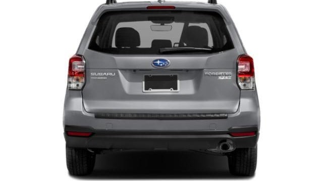 2018 Subaru Forester 2.5i Touring