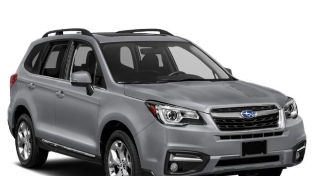 2018 Subaru Forester 2.5i Touring