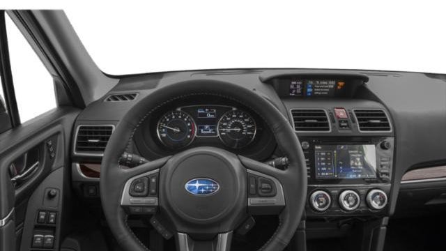 2018 Subaru Forester 2.5i Touring