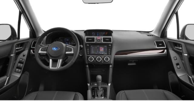 2018 Subaru Forester 2.5i Touring