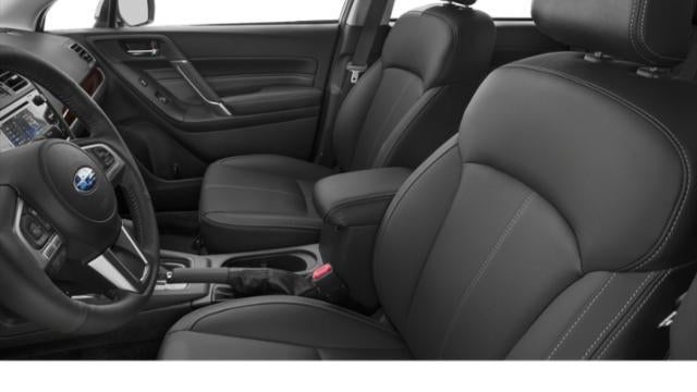 2018 Subaru Forester 2.5i Touring