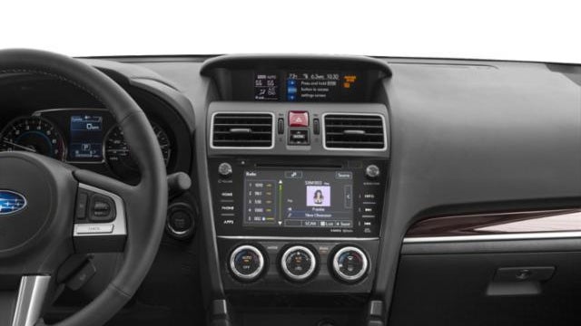 2018 Subaru Forester 2.5i Touring