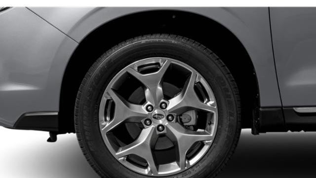 2018 Subaru Forester 2.5i Touring