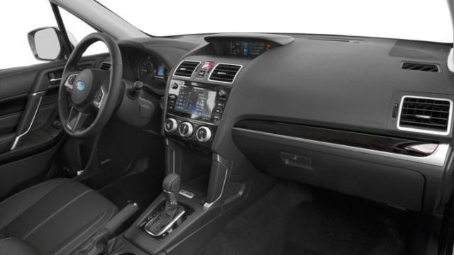 2018 Subaru Forester 2.5i Touring
