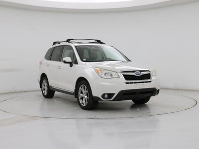 Photo of a 2015 Subaru Forester AWD 2.5I Touring 4DR Wagon for sale