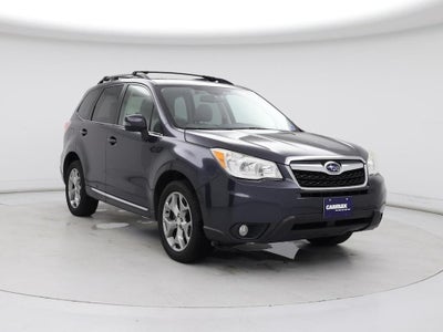 Photo of a 2015 Subaru Forester AWD 2.5I Touring 4DR Wagon for sale