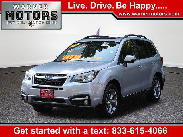 2017 Subaru Forester - $12,989