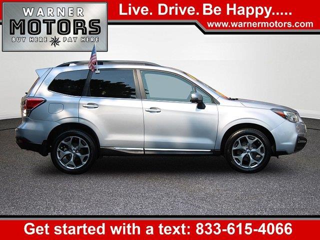 2017 Subaru Forester - $12,989