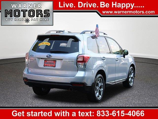 2017 Subaru Forester - $12,989