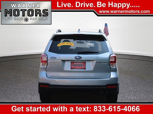 2017 Subaru Forester - $12,989
