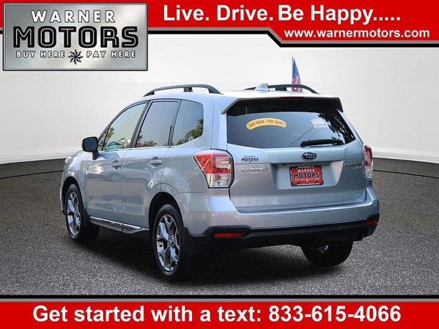 2017 Subaru Forester - $12,989