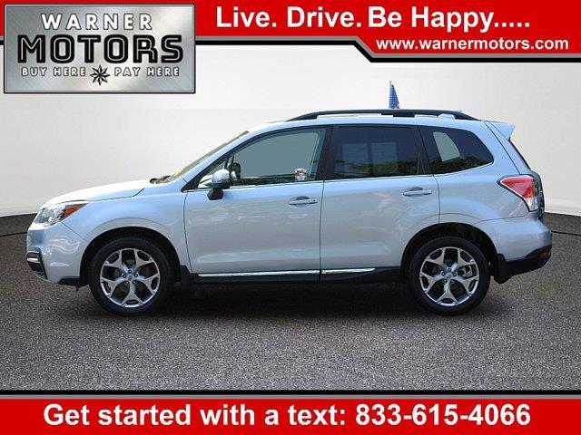 2017 Subaru Forester - $12,989