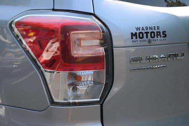 2017 Subaru Forester - $12,989