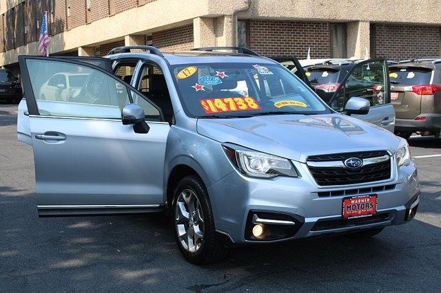 2017 Subaru Forester - $12,989