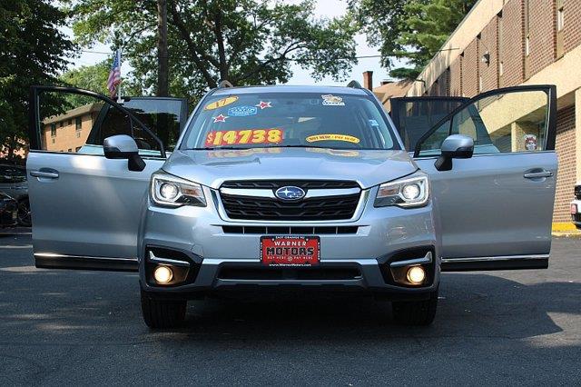 2017 Subaru Forester - $12,989