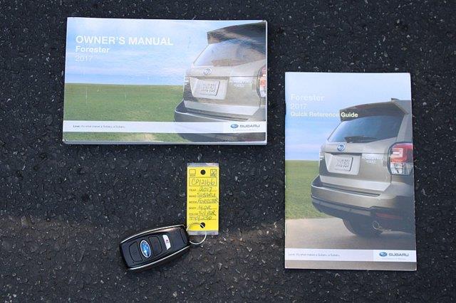 2017 Subaru Forester - $12,989