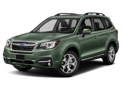 Photo of a 2018 Subaru Forester AWD 2.5I Touring 4DR Wagon for sale