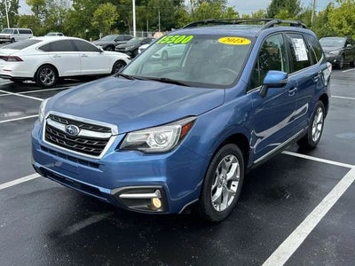 Photo of a 2018 Subaru Forester AWD 2.5I Touring 4DR Wagon for sale