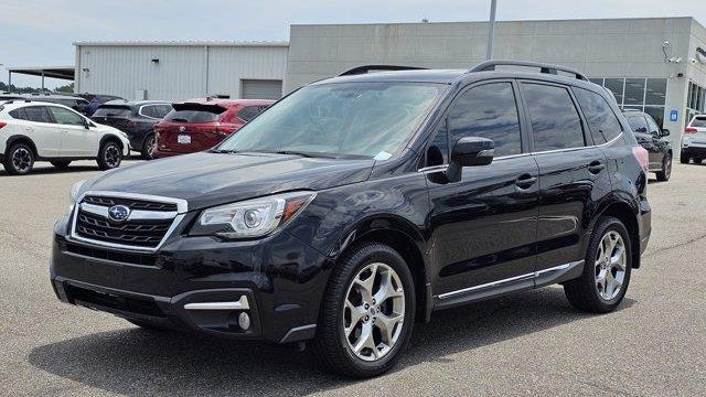 Preowned 2018 Subaru Forester 2.5i Touring for Sale