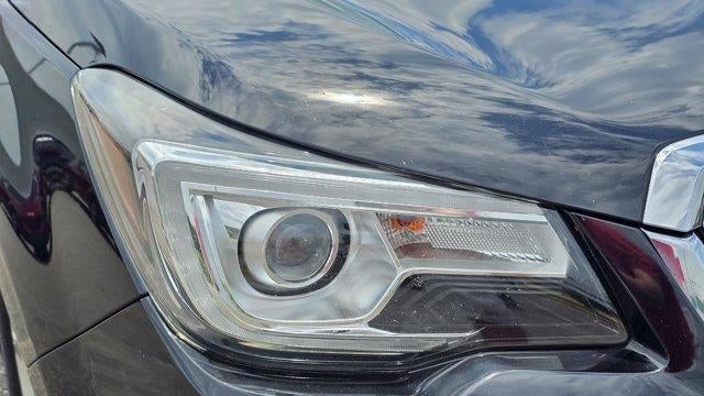 2018 Subaru Forester 2.5i Touring