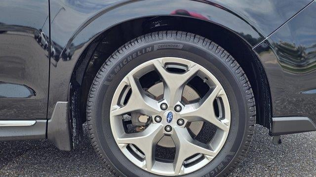 2018 Subaru Forester 2.5i Touring