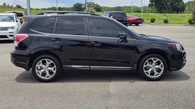 2018 Subaru Forester 2.5i Touring