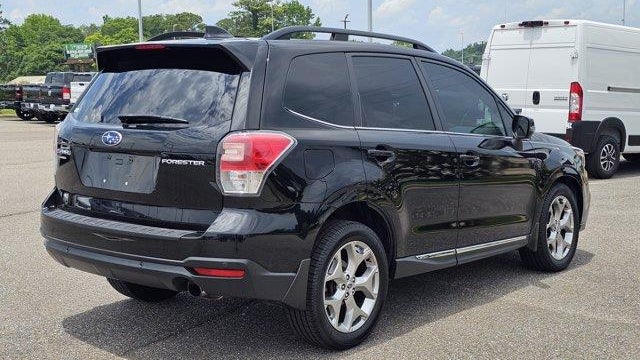 2018 Subaru Forester 2.5i Touring