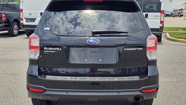 2018 Subaru Forester 2.5i Touring