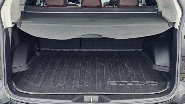 2018 Subaru Forester 2.5i Touring
