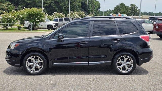 2018 Subaru Forester 2.5i Touring