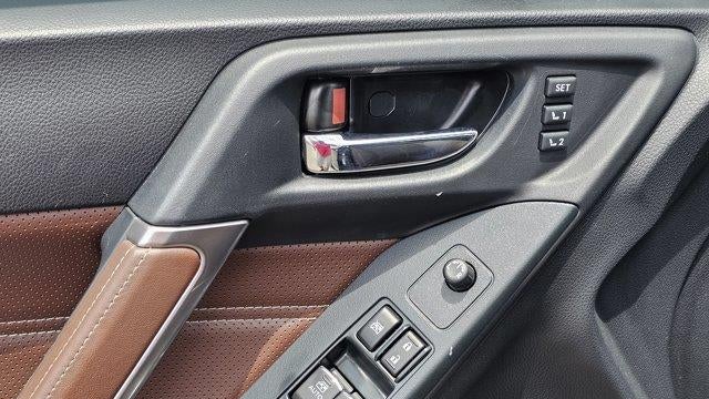 2018 Subaru Forester 2.5i Touring
