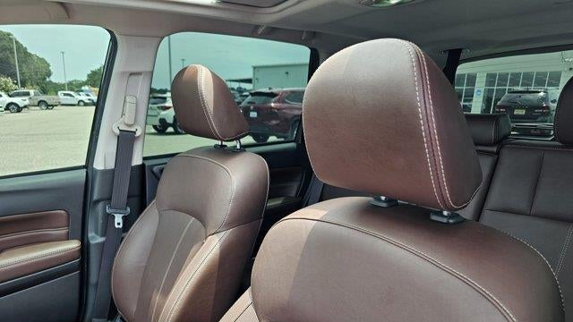 2018 Subaru Forester 2.5i Touring