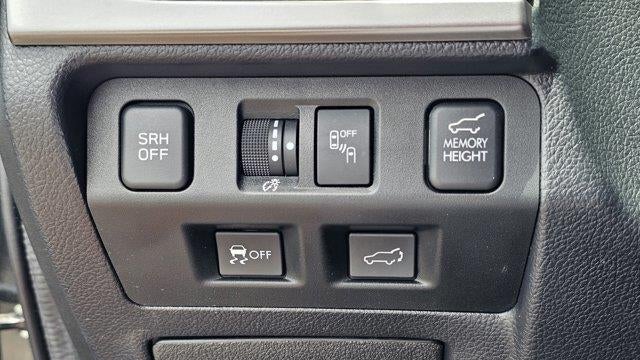2018 Subaru Forester 2.5i Touring