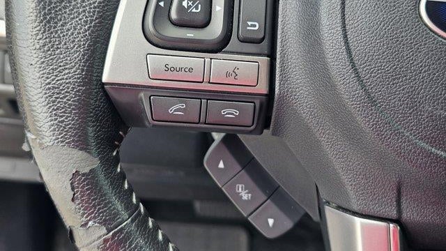 2018 Subaru Forester 2.5i Touring