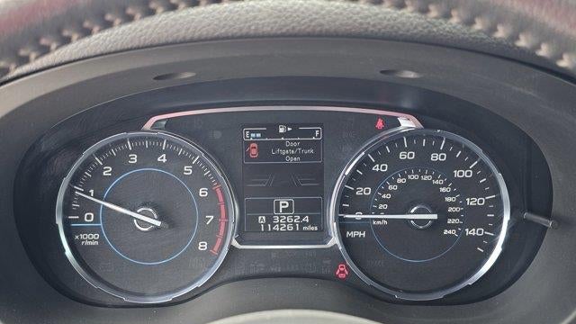 2018 Subaru Forester 2.5i Touring
