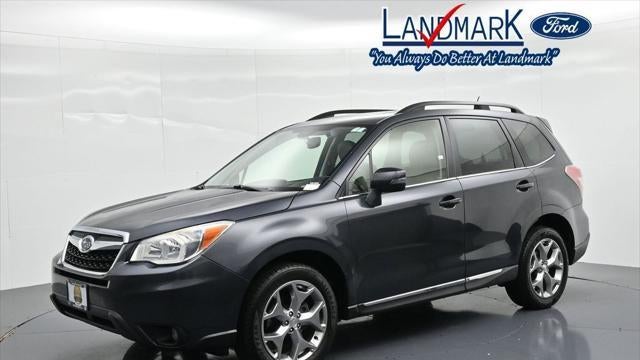 Preowned 2015 Subaru Forester 2.5i Touring for Sale