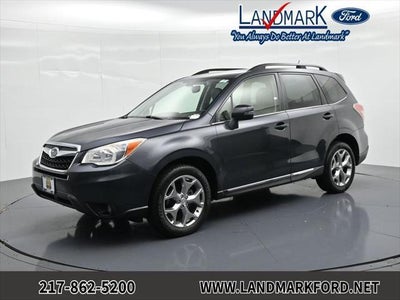 Photo of a 2015 Subaru Forester AWD 2.5I Touring 4DR Wagon for sale