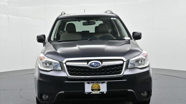 2015 Subaru Forester 2.5i Touring