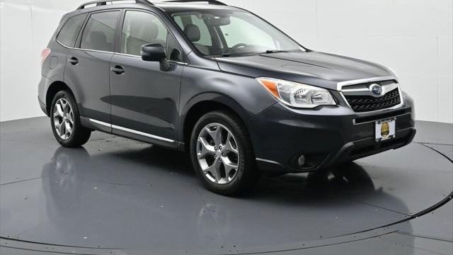 2015 Subaru Forester 2.5i Touring