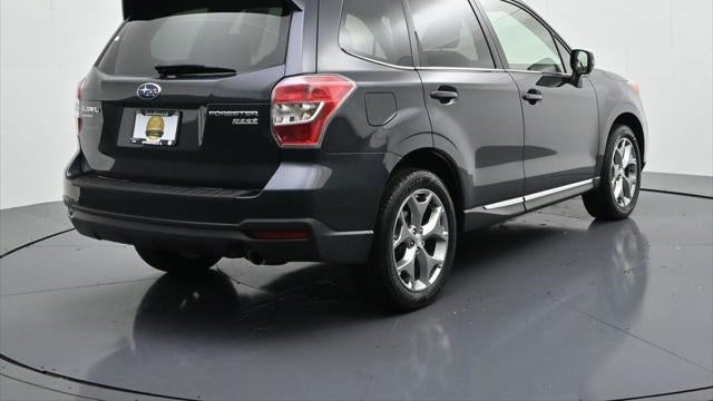 2015 Subaru Forester 2.5i Touring
