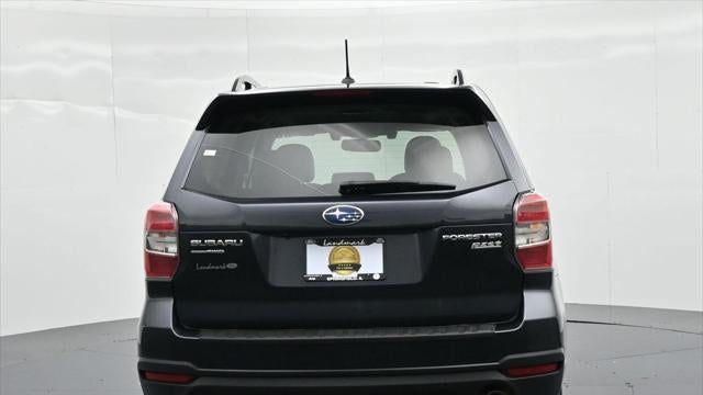 2015 Subaru Forester 2.5i Touring