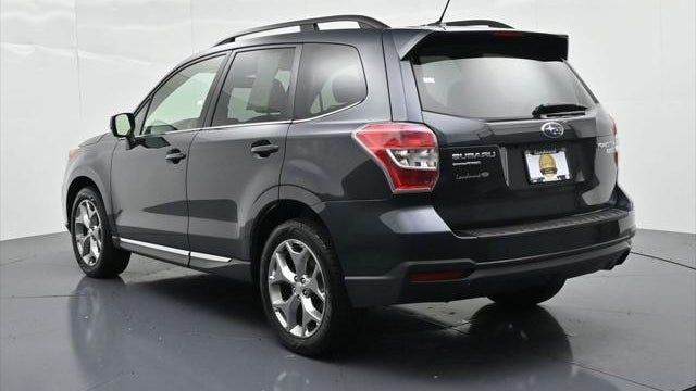 2015 Subaru Forester 2.5i Touring