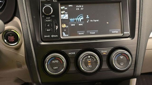 2015 Subaru Forester 2.5i Touring
