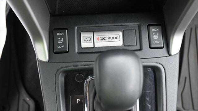 2015 Subaru Forester 2.5i Touring